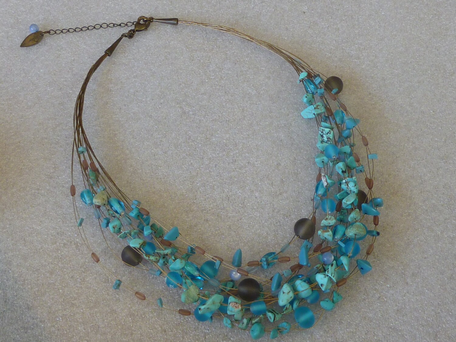 Vintage coldwater creek necklaces sale