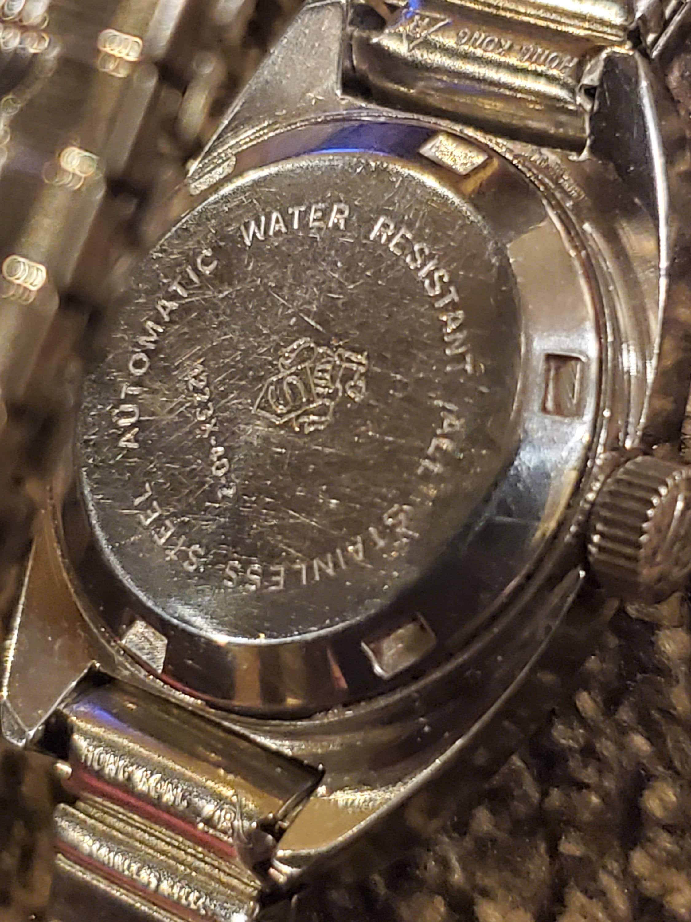 Vintage Sandoz 25 Jewel Automatic Ladies Watch - Etsy