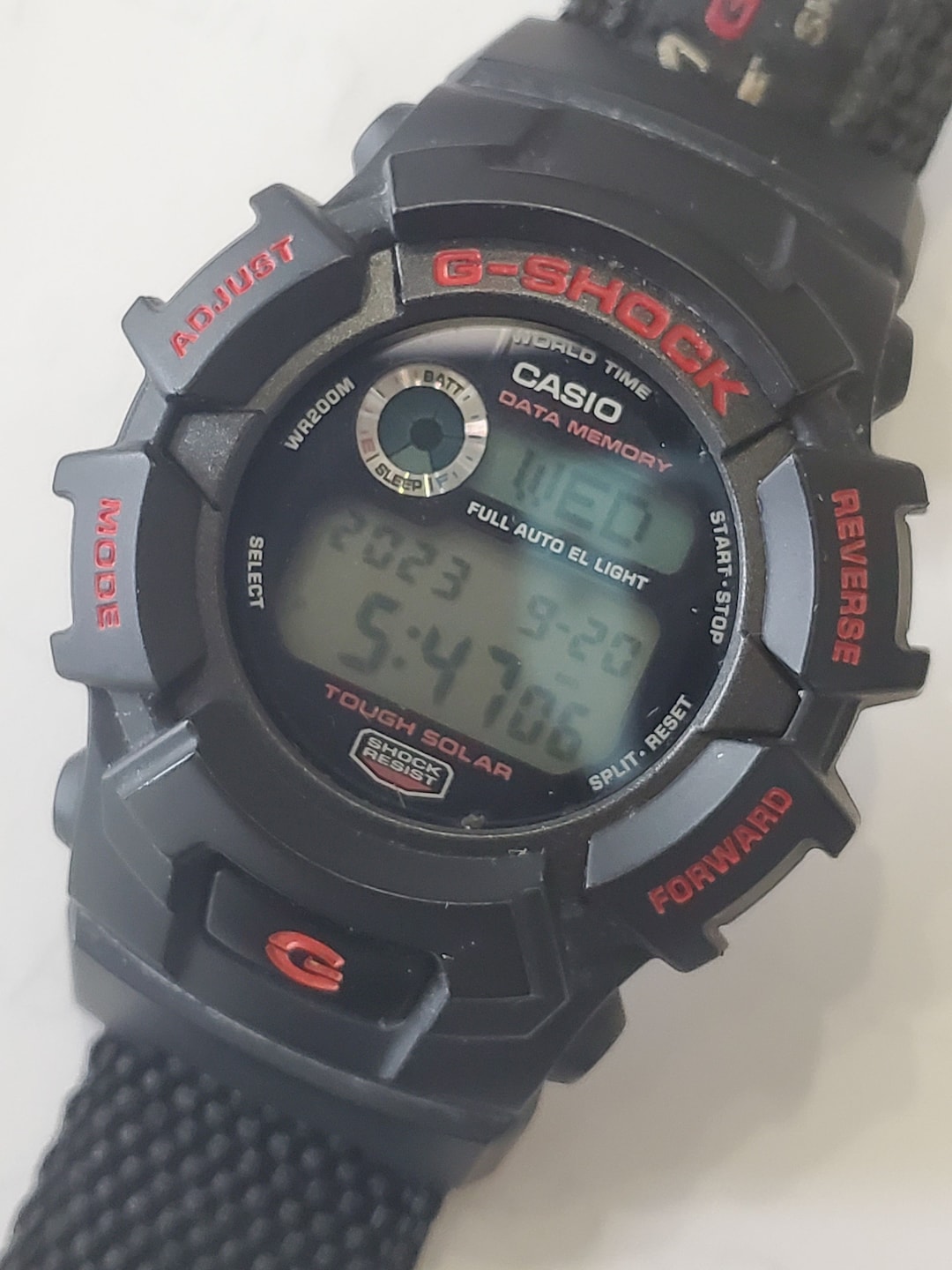 Casio G-SHOCK G-2300B - Etsy
