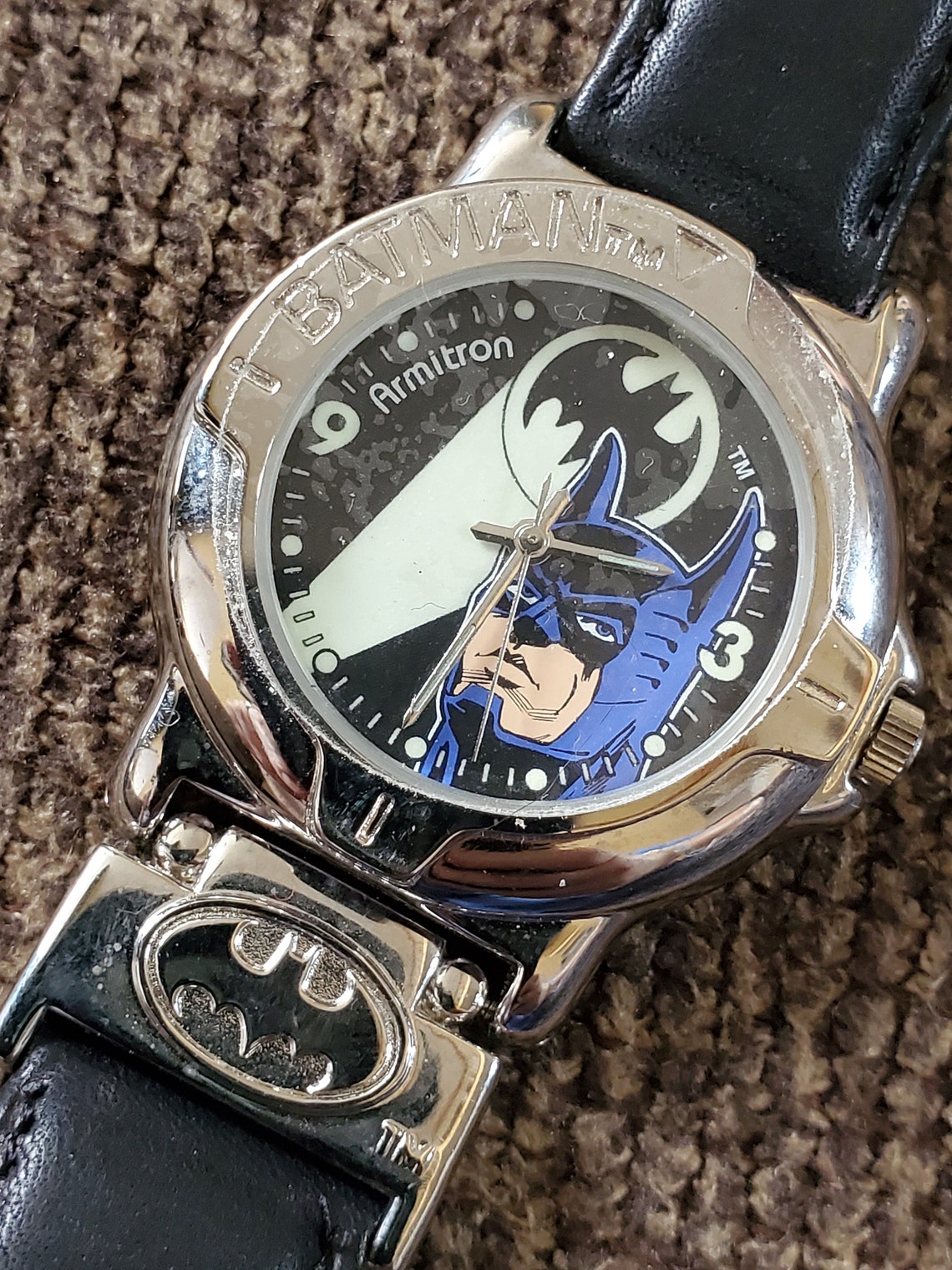 one61 batman watch