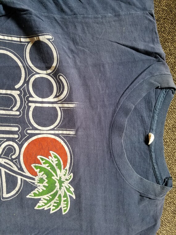 Vintage Pablo Cruise Concert T-Shirt 1976 - image 6