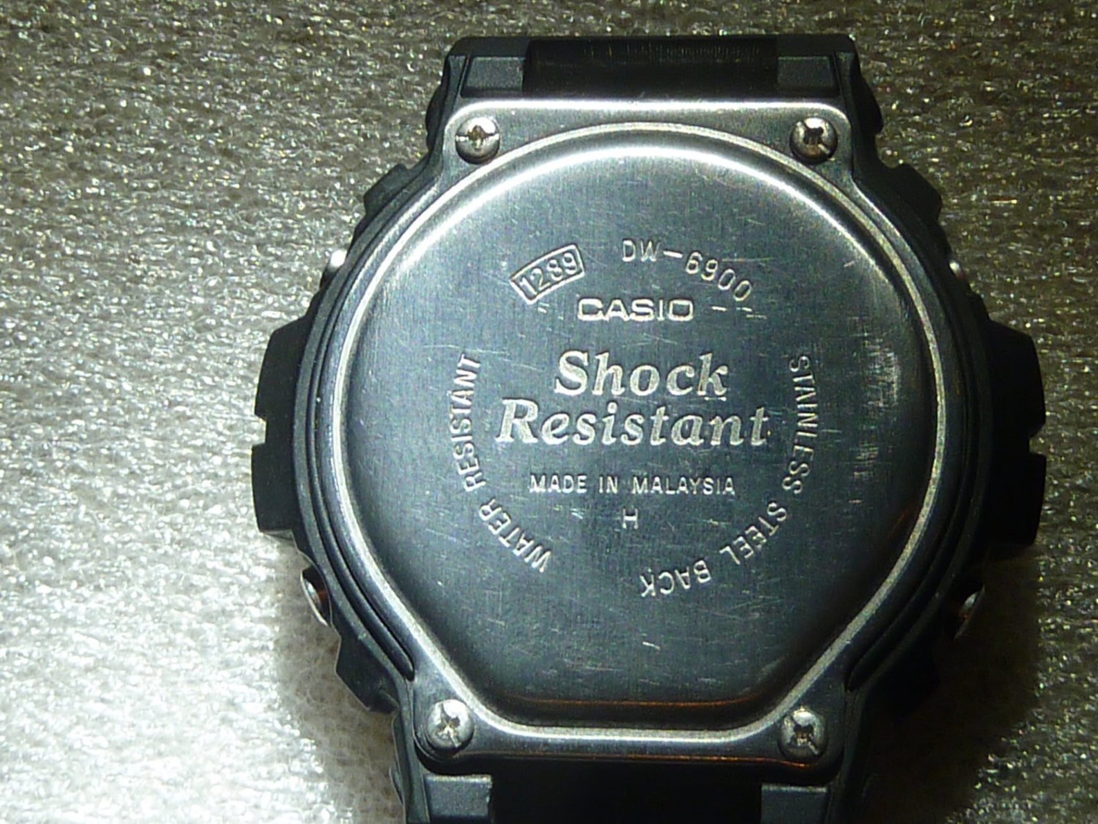 casio 1289 dw 1523 nb