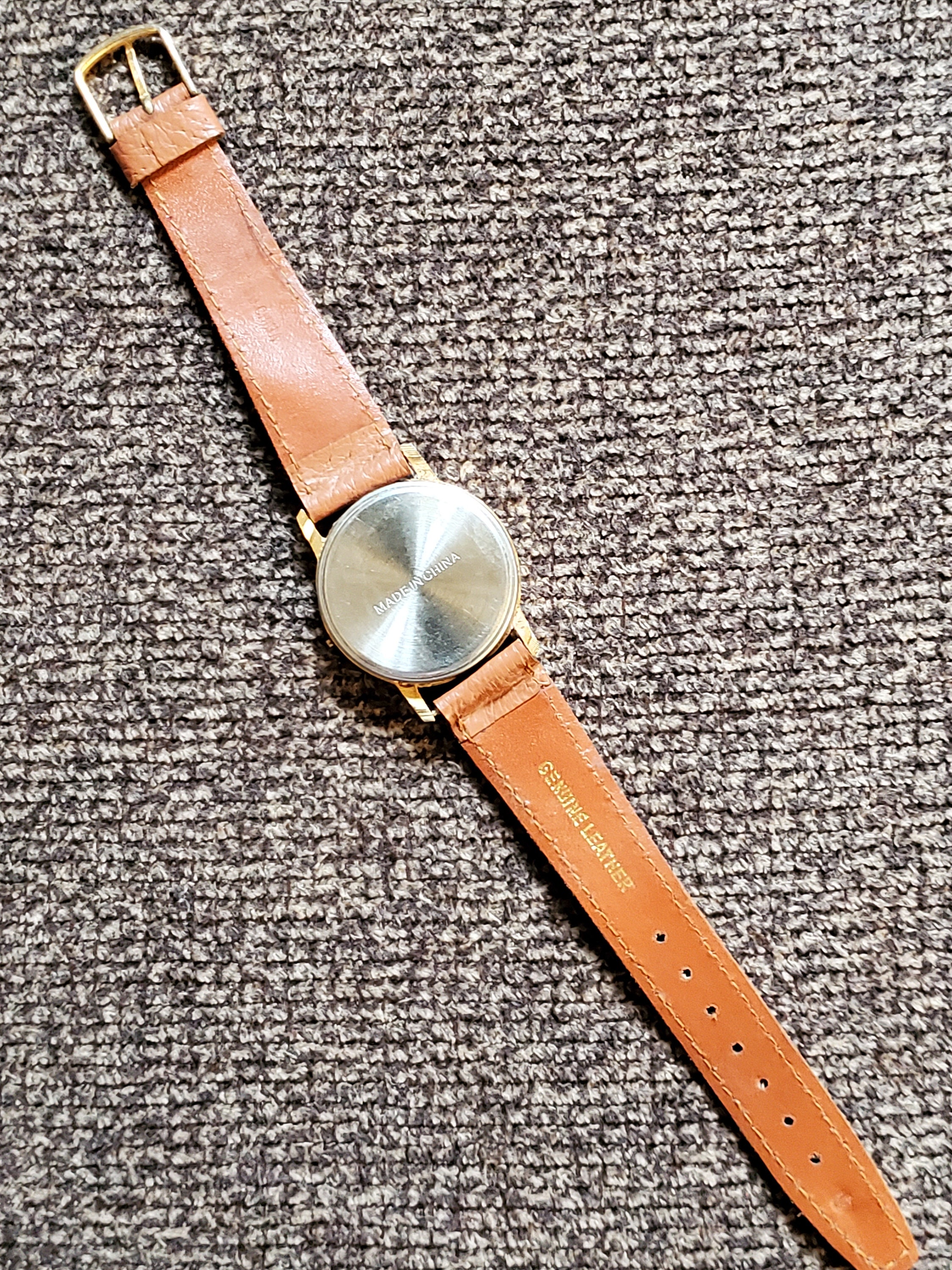 Mystery Dial Watch - Etsy