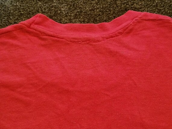 Vintage Coca-Cola T-Shirt 1970s - image 5