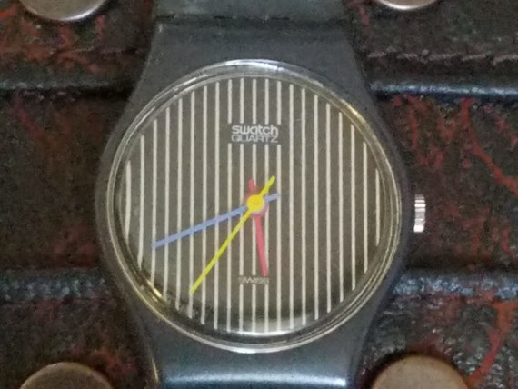 Vintage Swatch Miss Channel??