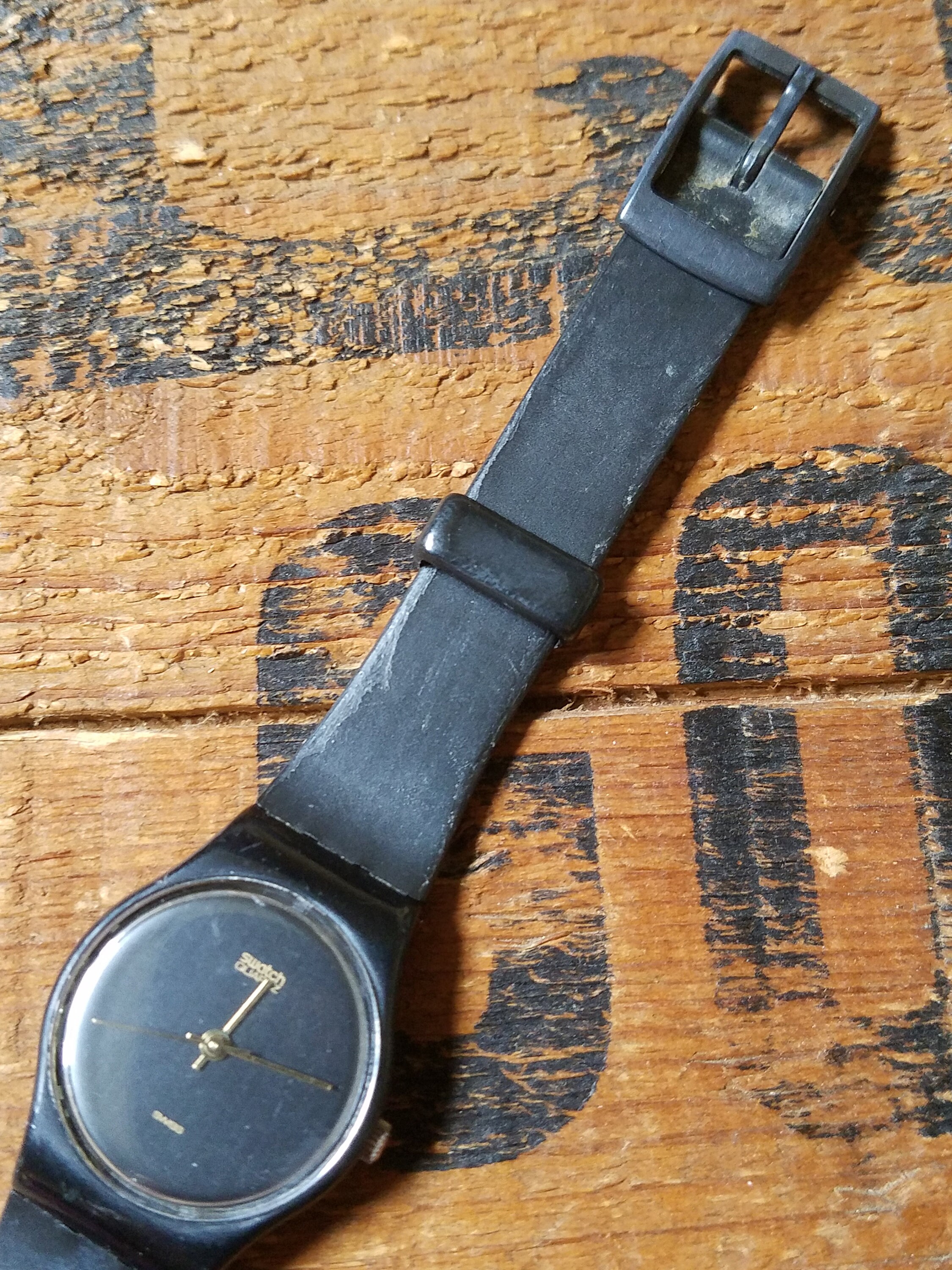 Vintage Swatch Watch LB 106 - Small Head - Etsy Vintage Swatch Watch LB 106 - Small Head - Etsy