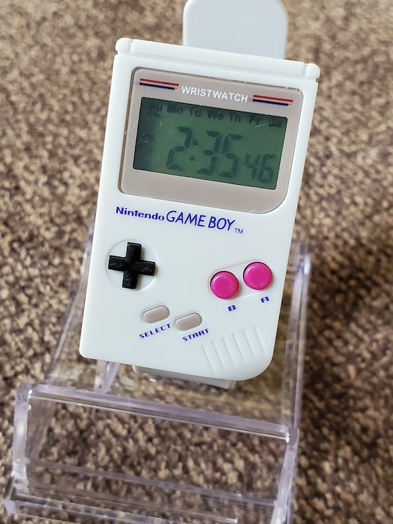 Game Boy Watch - NIB