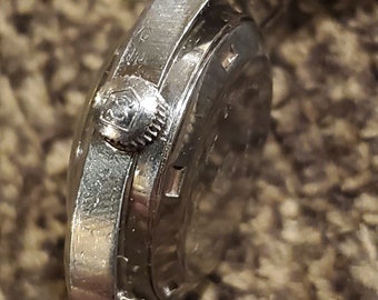Vintage Sandoz 25 Jewel Automatic Ladies Watch - Etsy