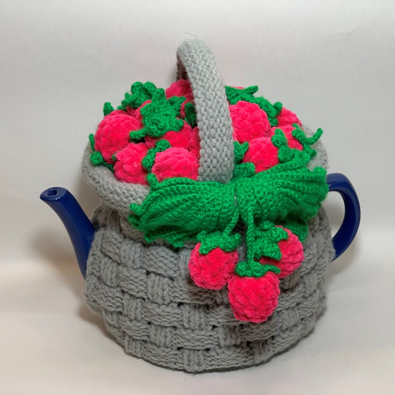 Tea Cozy. Teapot Cosy. Crochet Tea Cozy. Knitted Tea Cosy. Tea Etsy