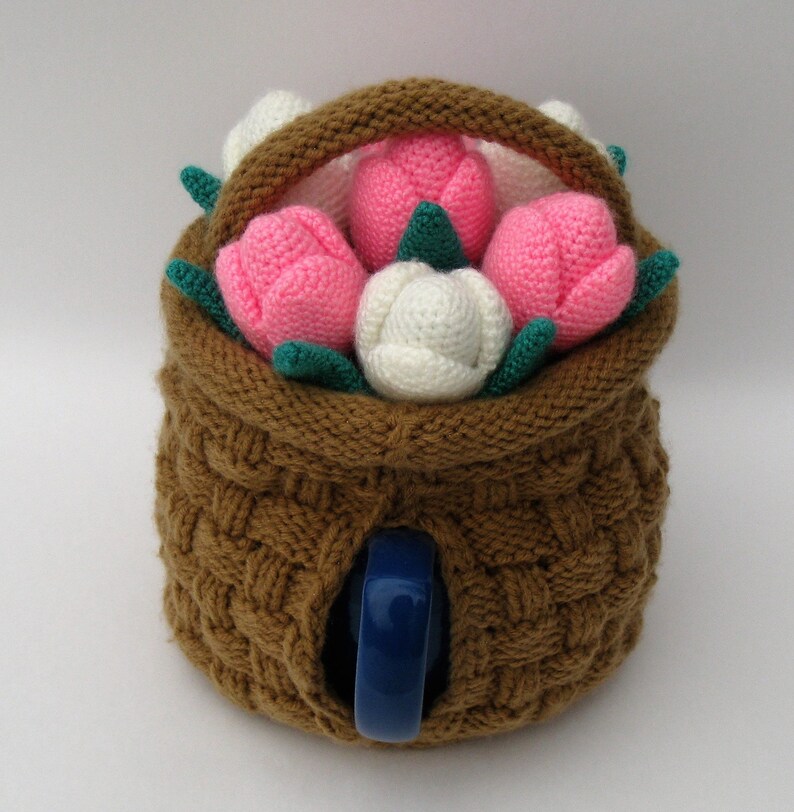 Tea cozy. Teapot cosy. Knitted Tea Cosy. Tea Gifts. Tea Etsy