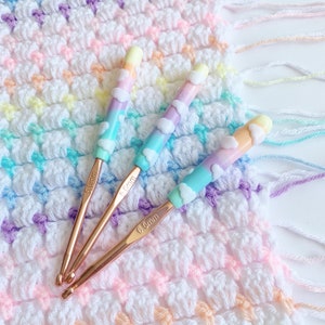 Cloud Crochet Hook