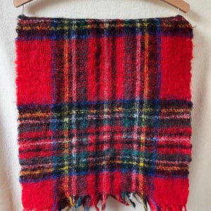 Sciarpa vintage in mohair, sciarpa vintage, sciarpa in mohair, ottimo regalo, regalo, mohair vintage, mohair