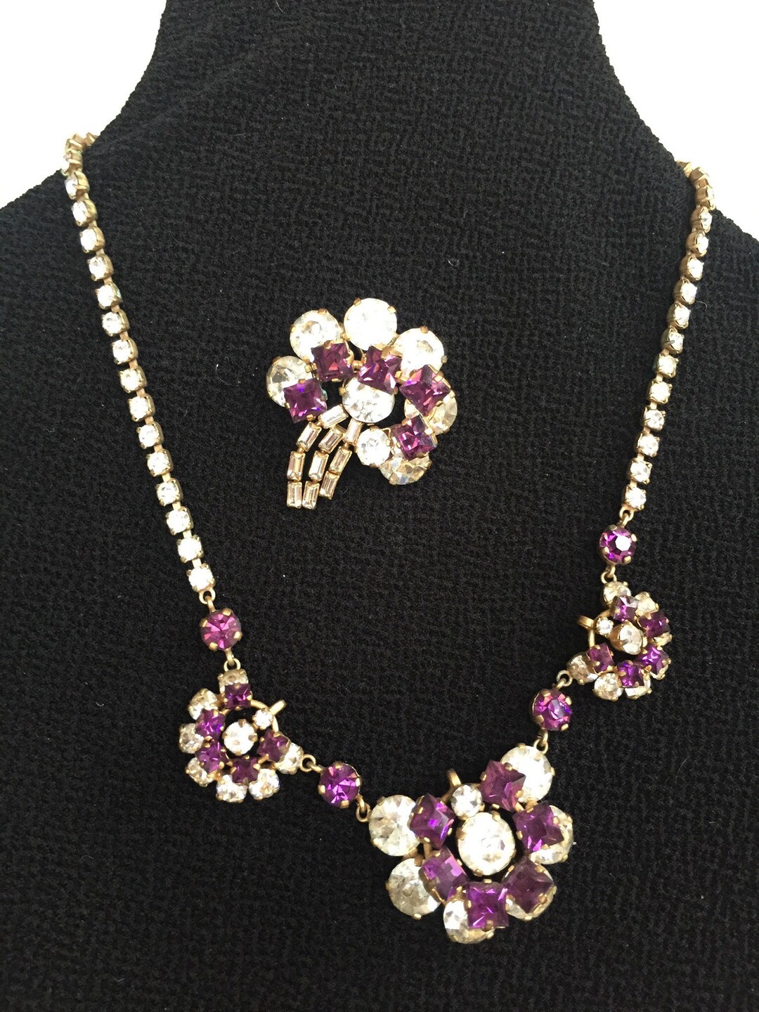 Vintage Costume Jewellery,vintage Jewellery,vintage,vintage Necklace