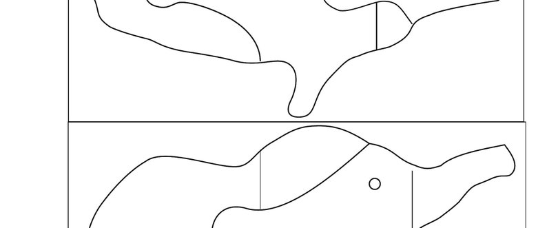 Free Free Elephant Puzzle Svg 643 SVG PNG EPS DXF File