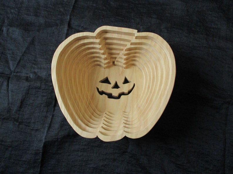 PumpkinBowl 09. Scroll saw pattern.pdf png svg Etsy