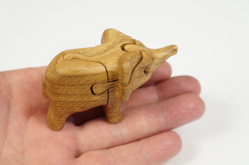 Download Elephant 02. Scroll saw pattern.pdf png svg. 3d puzzle | Etsy