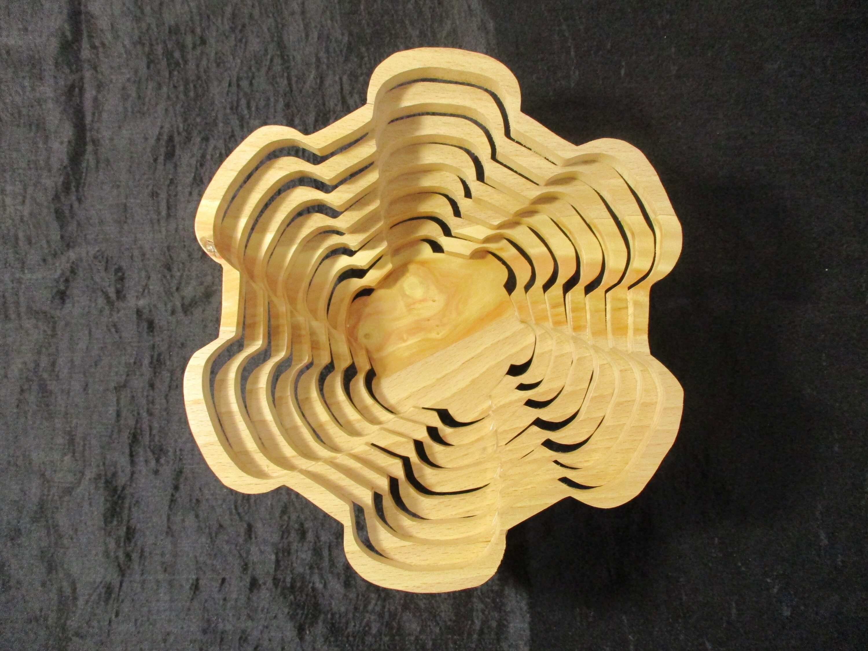 Bowl 04. Scroll Saw Pattern.pdf Png Svg Etsy Australia