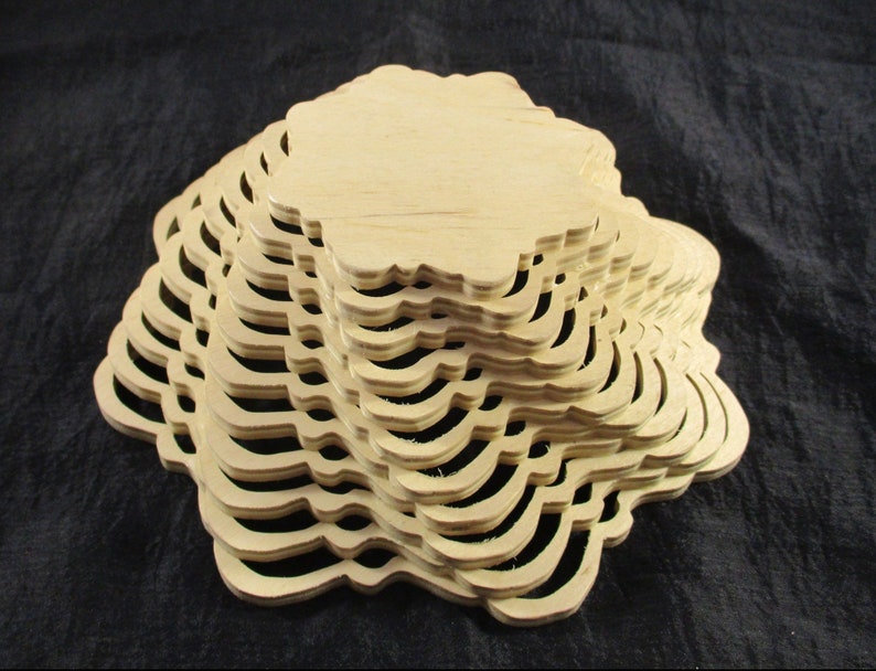 Bowl 10. Scroll saw pattern.pdf png svg | Etsy