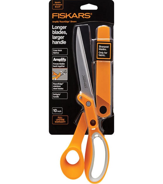 NEW Vintage 3x Fiskars Scissors 7” 9458, 9481, 9450, Stainless Steel USA  Finland