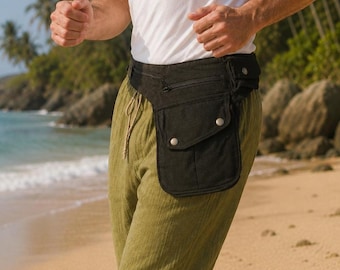black belt bag