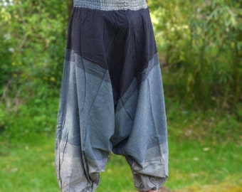 light, comfortable cotton harem pants