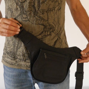 Belt bag, hip bag, bum bag image 2