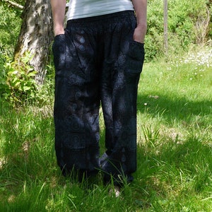 pantalon d'été aéré et léger, bloomer image 4