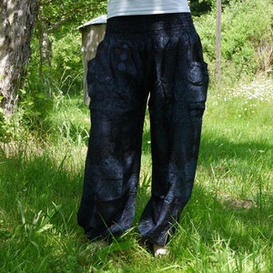 pantalon d'été aéré et léger, bloomer image 5