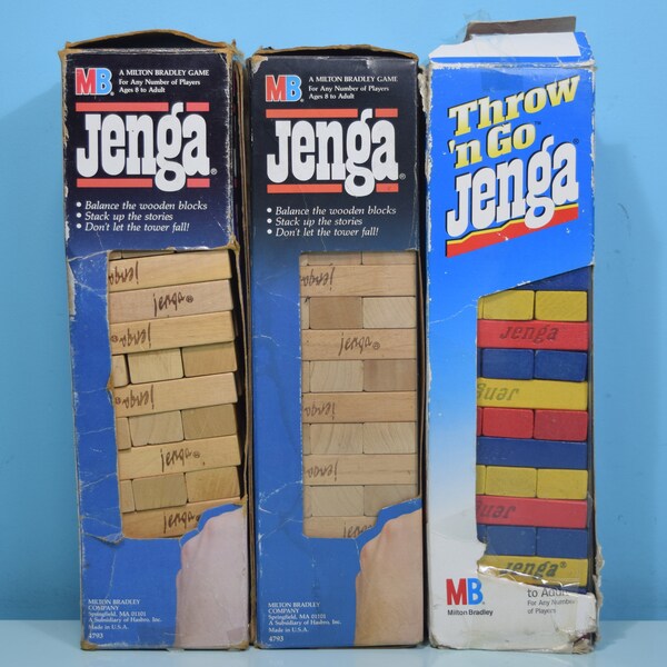 Jenga Throw Etsy