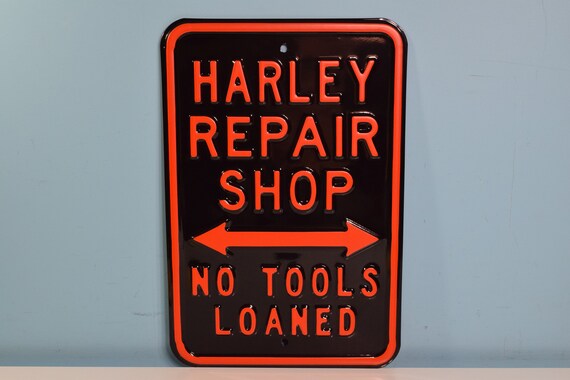 Harley repair sale