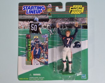 John elway starting lineup Clearance