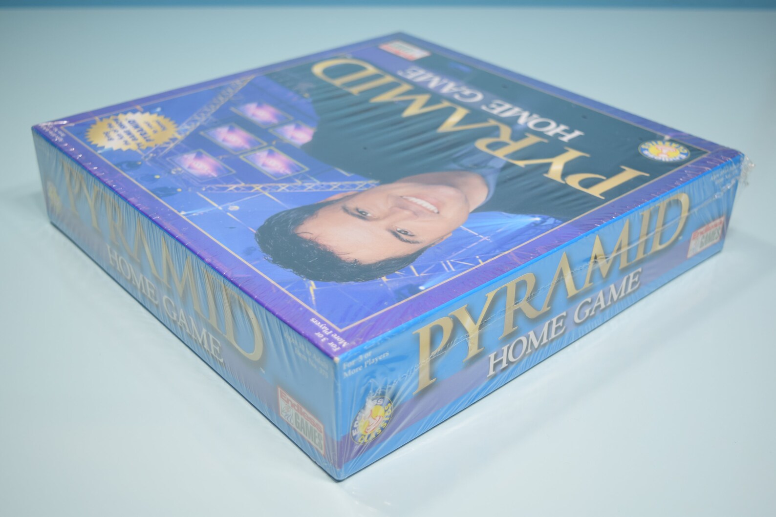 New Pyramid Home Game Board Game By Endless Game T.V. Show Etsy