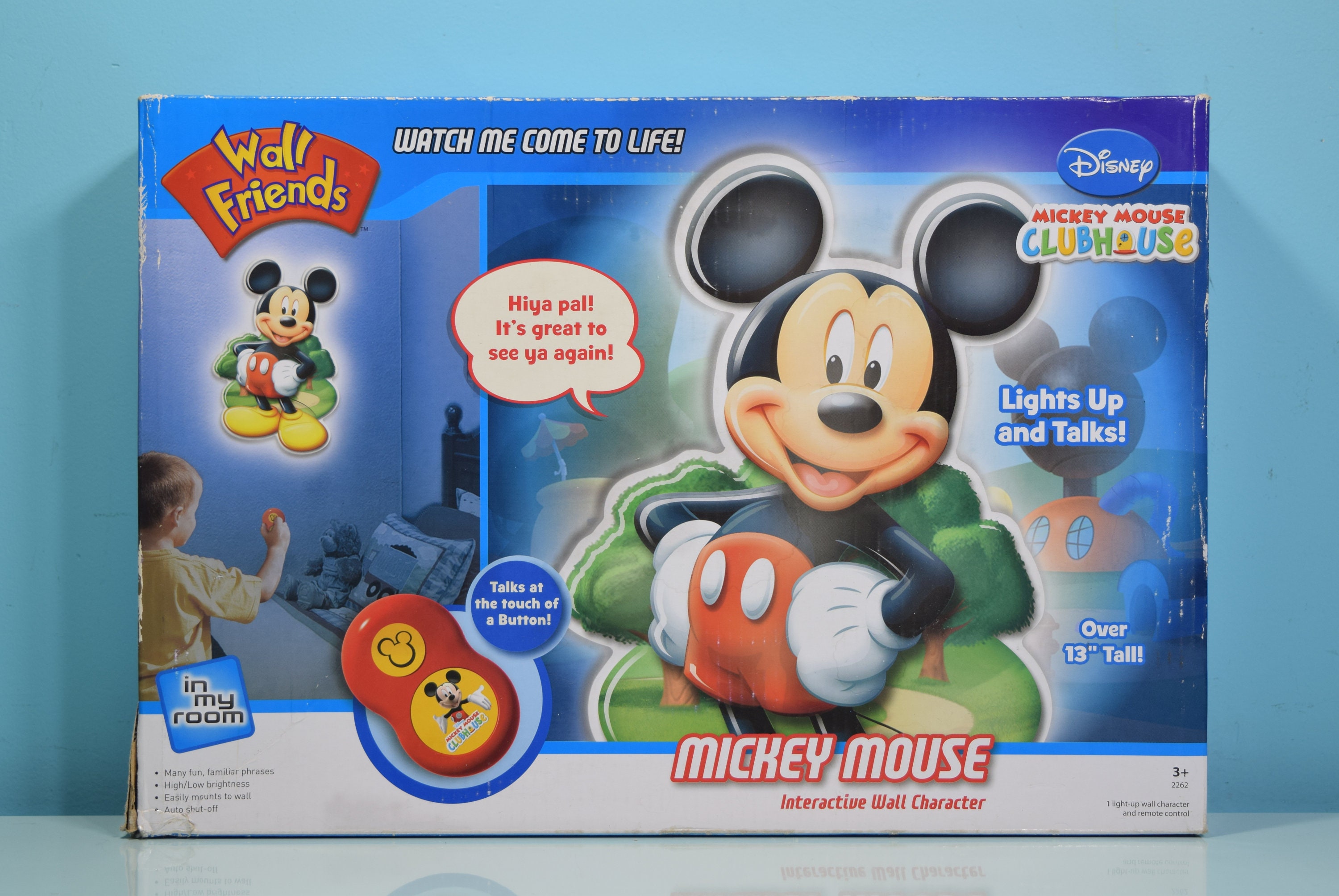 Mickey Mouse Clubhouse: Lucky You! - Play Online on Flash Museum 🕹️