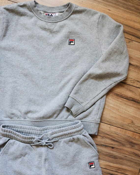 fila sweatsuit