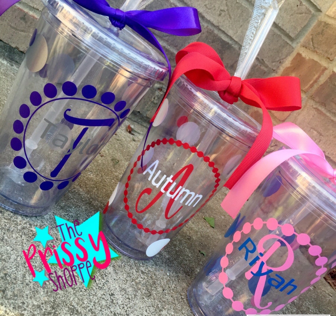 Name Tumblers/Customized Tumblers/Gifts and Favors Etsy
