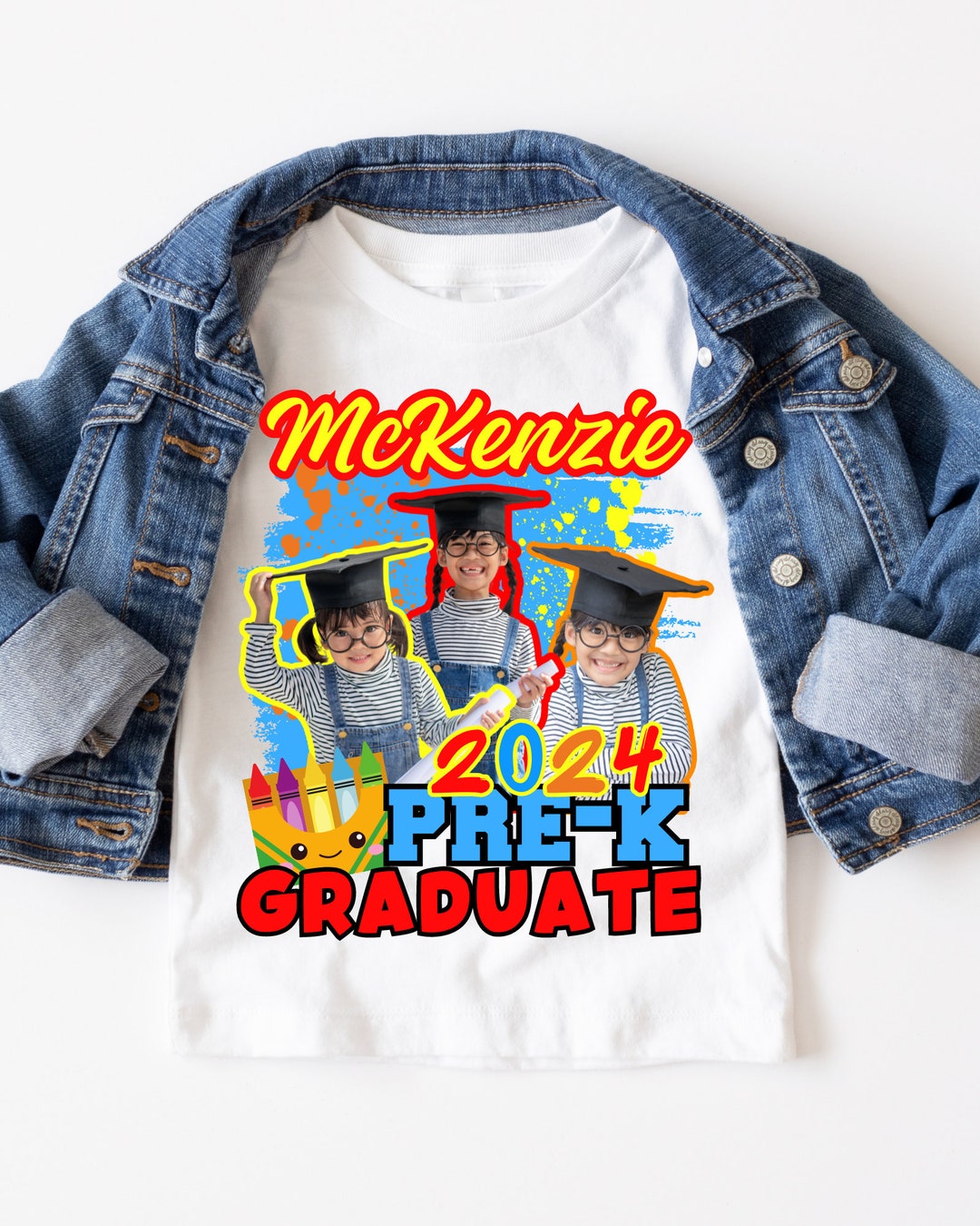 Editable Graduation T-shirt Template #9 - Etsy