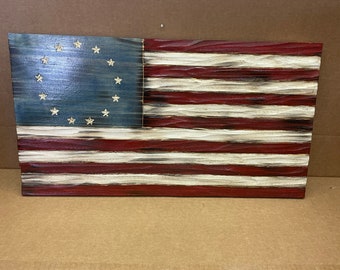 Small - Betsy Ross Flag