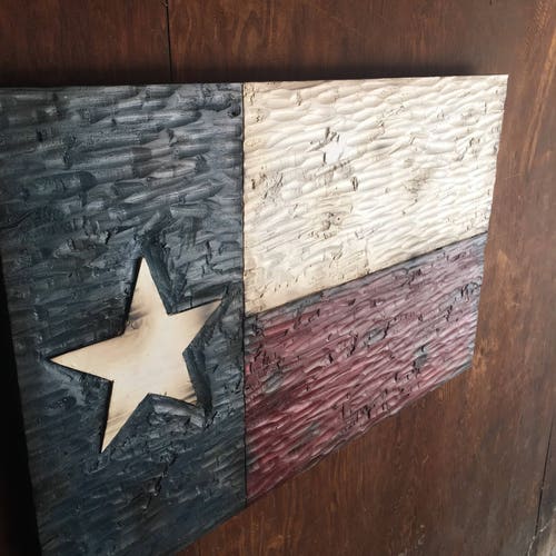 Texas shops Flag