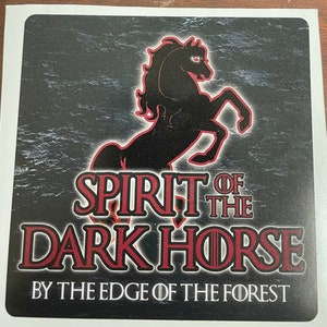Spirit of the Dark Horse