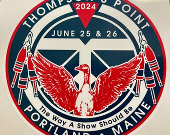 Gans - Thompson’s Point 2024