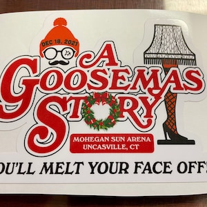 A Goosemas Story