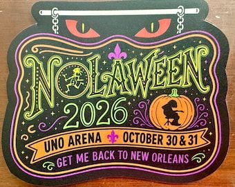 Nolaween 2026