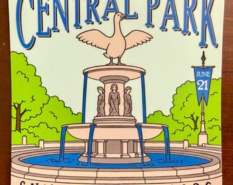 Parque Central dos Gansos 2026