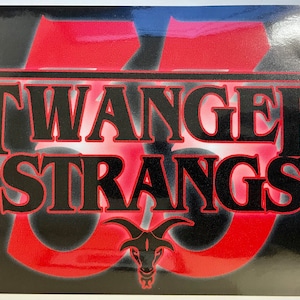 Twanger Strangs