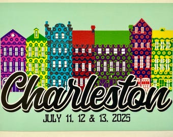 Phish Charleston 2025