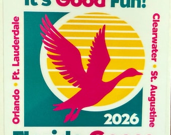 Ganso da Flórida 2026