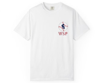 WSP Boston 2025 T-Shirt (Comfort Colors)