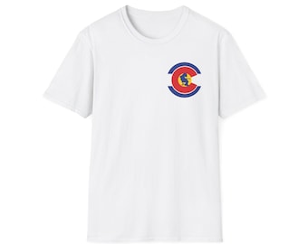 Camiseta Widespread Red Rocks 2026