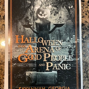 Savannah Halloween 2022