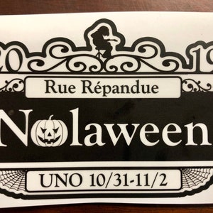 Nolaween 2019
